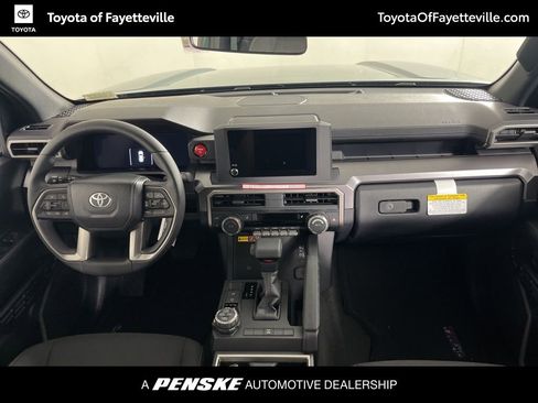 New 2026 Toyota 4Runner TRD Off-Road AWD/4WD image 16