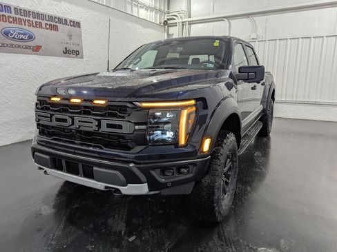 New 2025 Ford F150 Raptor image 3