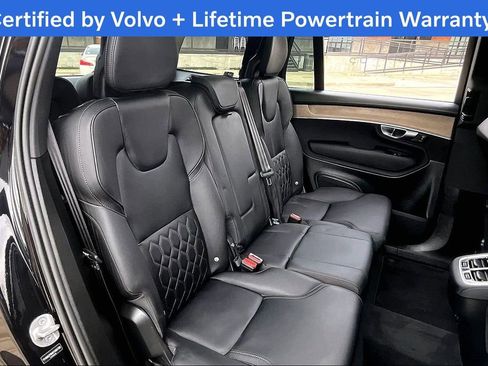 Certified 2025 Volvo XC90 B6 Plus image 34