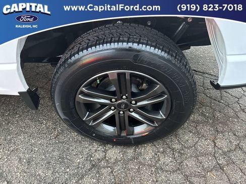 Certified 2022 Ford F150 Lariat w/ Equipment Group 502A High image 13