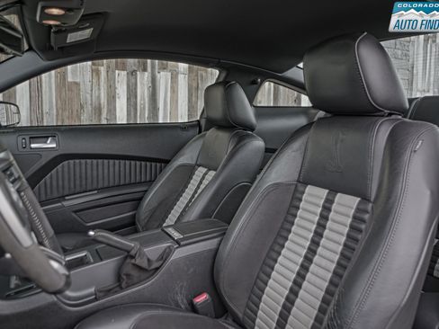 Used 2012 Ford Mustang Shelby GT500 w/ Electronics Pkg image 13
