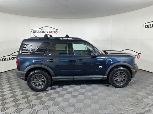 Used 2021 Ford Bronco Sport Big Bend image 7