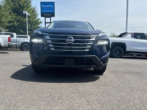 Used 2024 Nissan Rogue SV AWD/4WD image 8