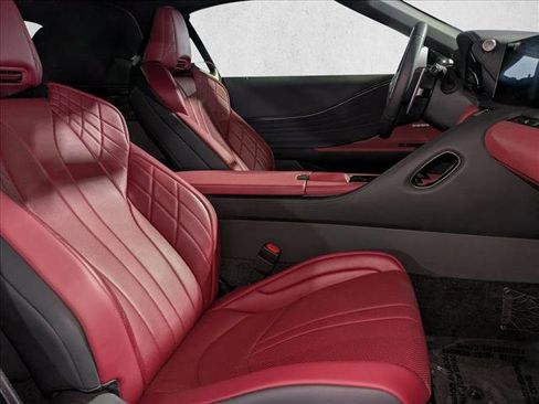Used 2025 Lexus LC 500 Convertible image 18