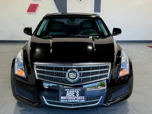 Used 2013 Cadillac ATS Luxury RWD image 3