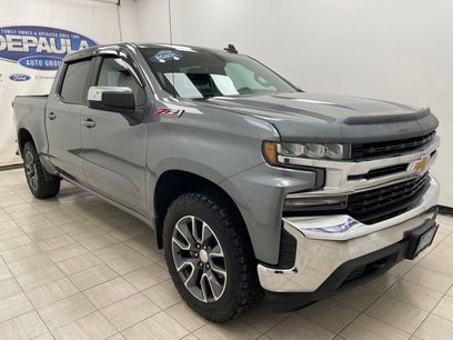Used 2022 Chevrolet Silverado 1500 LT