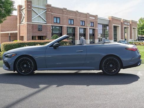 Certified 2024 Mercedes-Benz CLE 300 4MATIC Cabriolet image 9