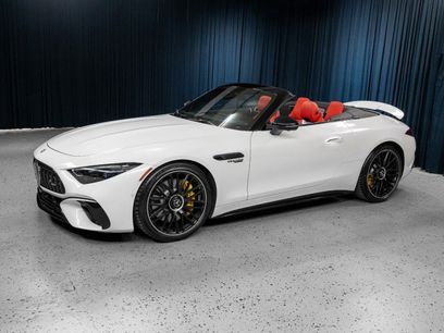 Certified 2022 Mercedes-Benz SL 63 AMG 4MATIC