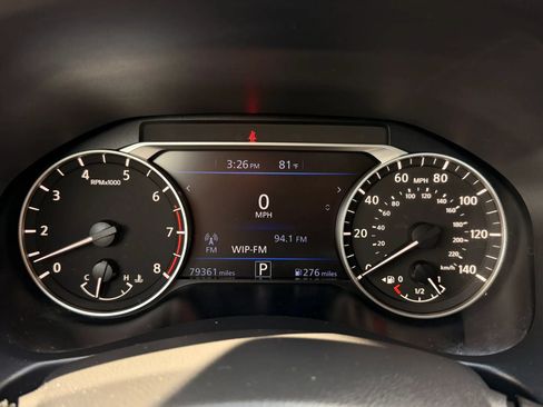 Used 2022 Nissan Altima 2.5 SR AWD/4WD image 18
