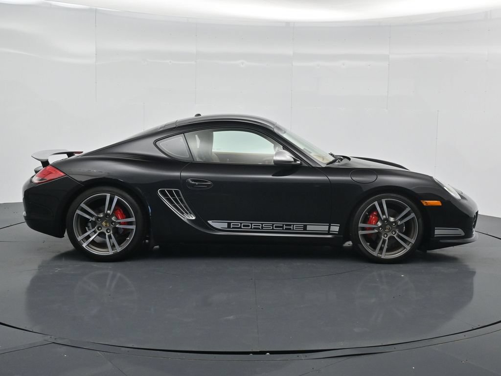Used 2012 Porsche Cayman R RWD image 8