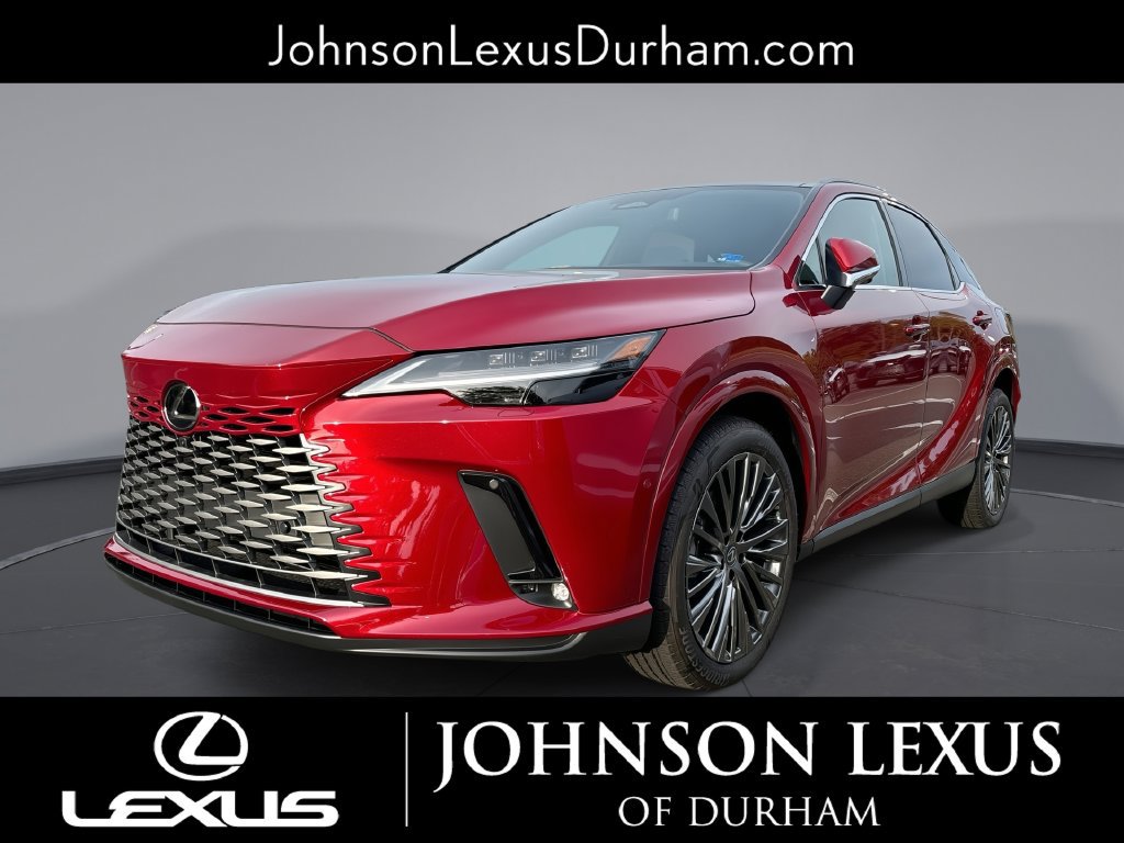 New 2026 Lexus RX 350 AWD w/ Convenience Package image 1