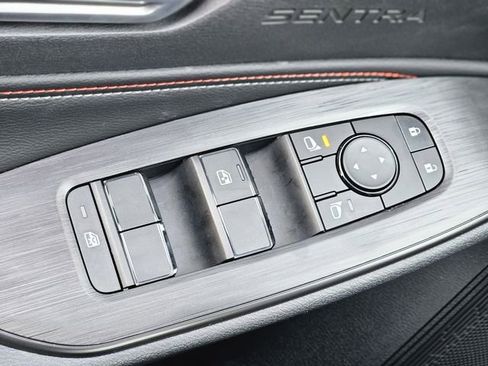 New 2026 Nissan Sentra SR w/ SR Premium Package FWD image 20