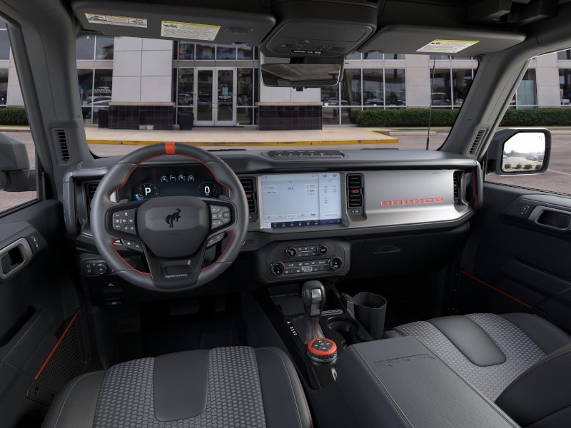 New 2026 Ford Bronco Raptor AWD/4WD image 9