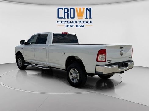 Used 2021 RAM 2500 Big Horn AWD/4WD image 5
