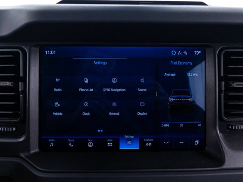 Used 2024 Ford Bronco Big Bend AWD/4WD image 26