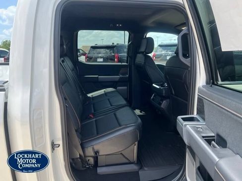 New 2026 Ford F150 Lariat w/ Equipment Group 501A Mid AWD/4WD image 20
