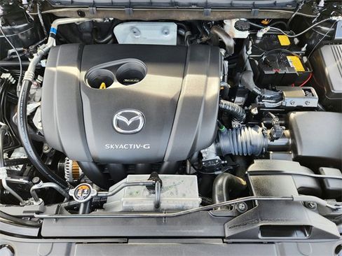 Used 2025 MAZDA CX-5 AWD 2.5 S w/ Preferred Package image 21