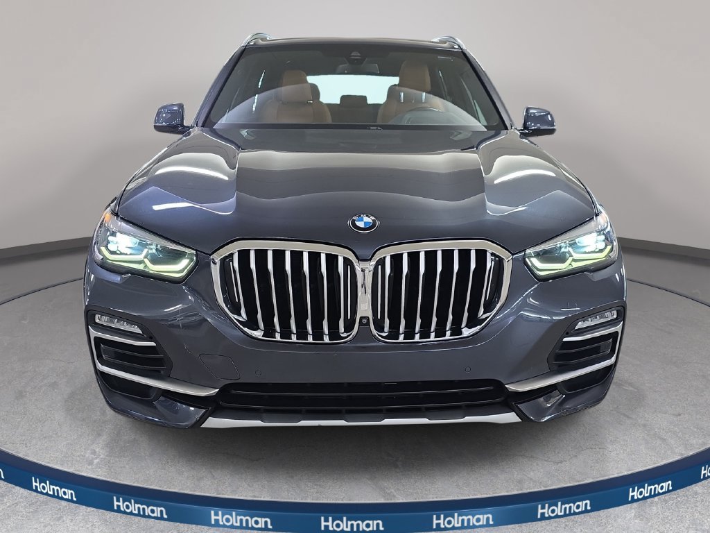 Used 2021 BMW X5 sDrive40i w/ Premium Package RWD image 3