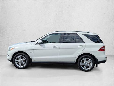 Used 2012 Mercedes-Benz ML 350 4MATIC image 9