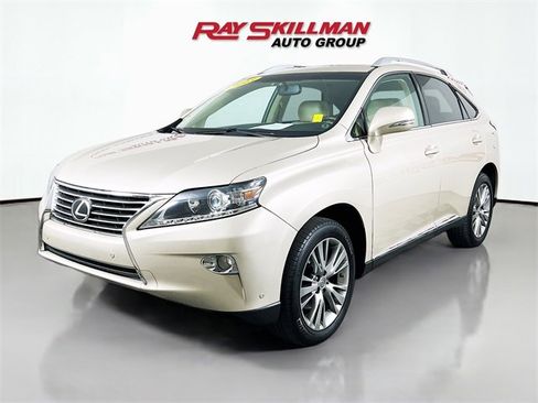 Used 2013 Lexus RX 350 AWD image 3