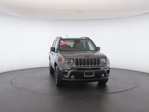 Used 2023 Jeep Renegade Limited w/ Sun/Sound Group image 37
