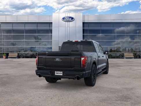 New 2025 Ford F150 Lariat w/ Equipment Group 502A High AWD/4WD image 28