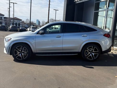 Certified 2023 Mercedes-Benz GLE 53 AMG 4MATIC Coupe image 6