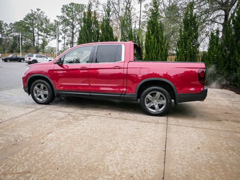Used 2022 Honda Ridgeline RTL image 7