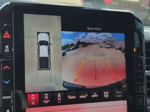 New 2025 RAM 2500 Rebel w/ Rebel Level 2 Equipment Group image 25