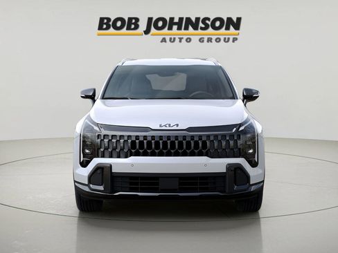 New 2026 Kia Sportage X-Line AWD/4WD image 2