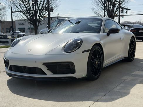 Used 2024 Porsche 911 Carrera 4 GTS image 7
