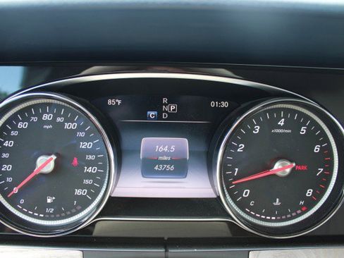 Used 2018 Mercedes-Benz E 400 Cabriolet w/ Premium 1 Package image 20