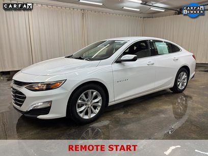 Certified 2024 Chevrolet Malibu LT