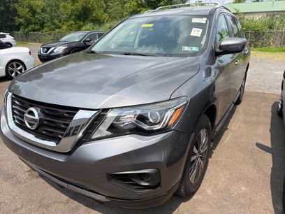 Used 2019 Nissan Pathfinder S