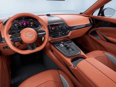New 2026 Aston Martin DBX S AWD/4WD image 12