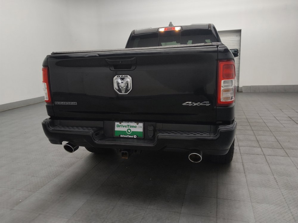 Used 2021 RAM 1500 Big Horn AWD/4WD image 7