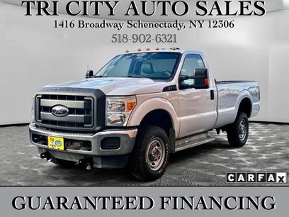 Used 2015 Ford F250 XL w/ Power Equipment Group