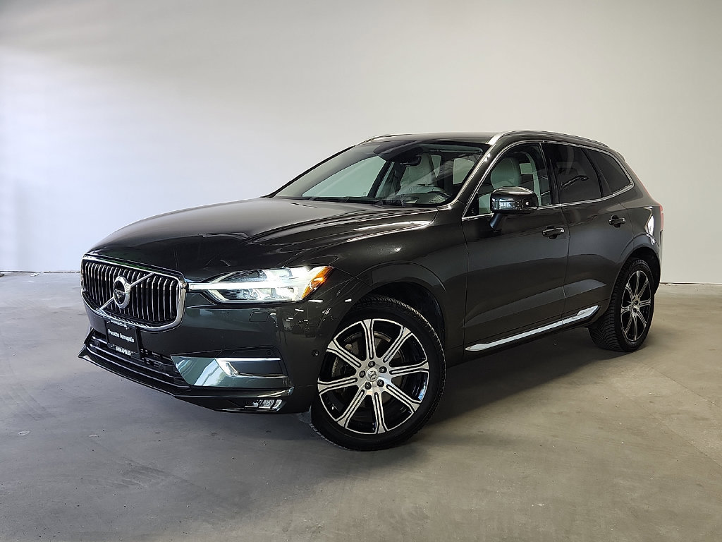 Used 2020 Volvo XC60 T6 Inscription AWD/4WD image 1