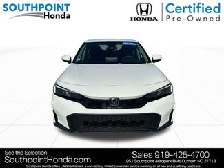 Certified 2026 Honda Civic LX video 2