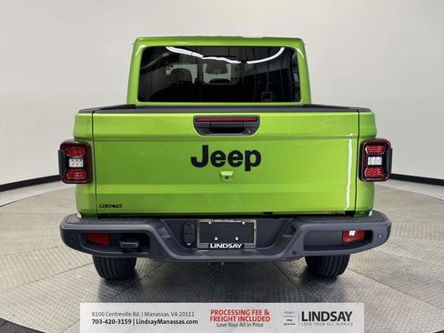 New 2026 Jeep Gladiator Sport image 7