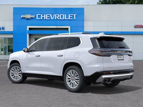 New 2026 GMC Acadia Denali w/ Super Cruise Package image 3