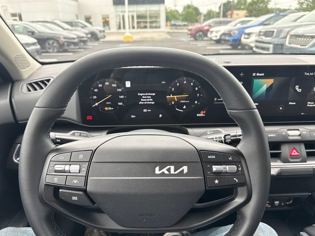 Certified 2025 Kia K4 EX FWD image 23
