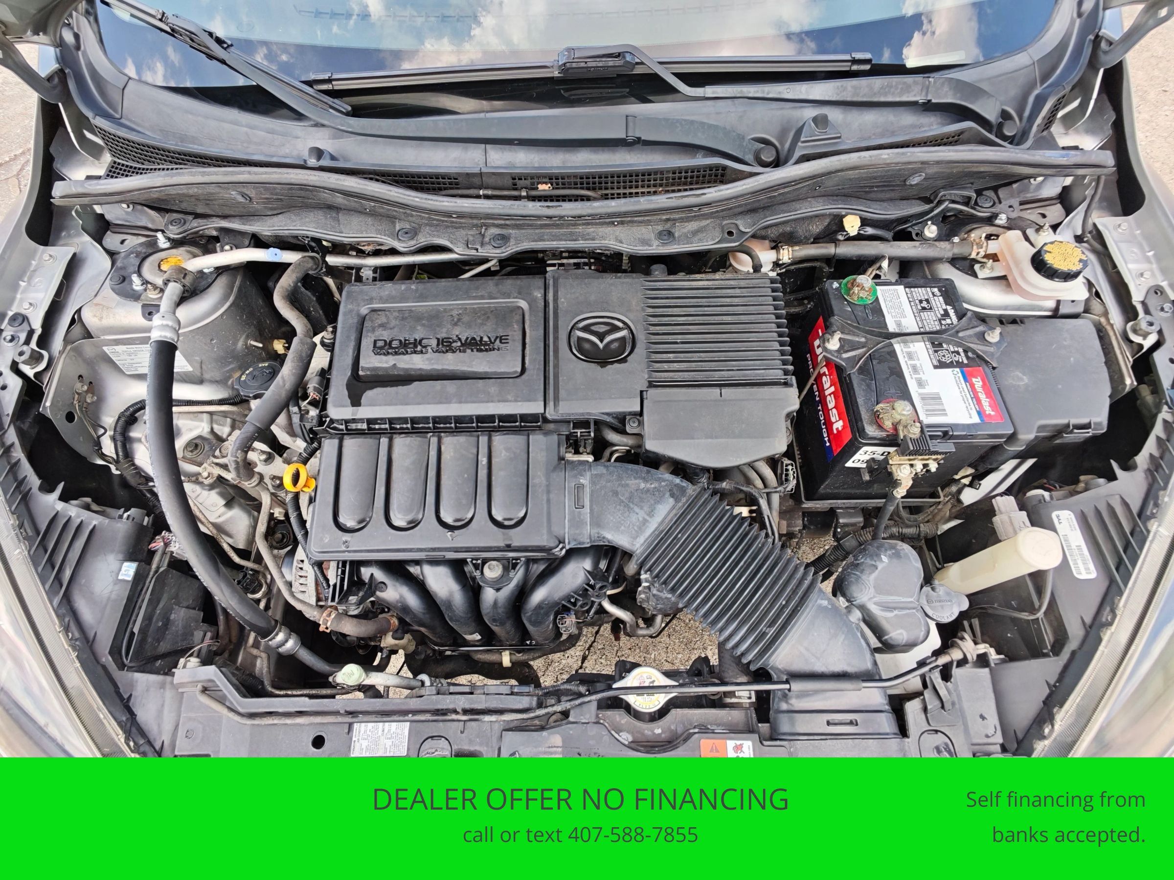 Used 2012 MAZDA MAZDA2 Sport FWD image 22