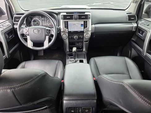 Used 2022 Toyota 4Runner TRD Sport RWD image 8