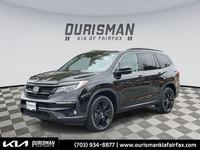 Used 2022 Honda Pilot Special Edition