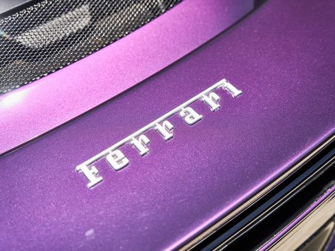 Used 2025 Ferrari 296 GTB RWD image 82
