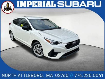 Certified 2025 Subaru Impreza 2.0i