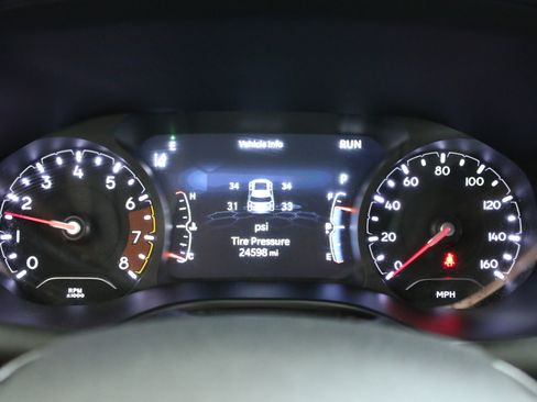 Used 2023 Jeep Compass Limited w/ Sun and Sound Group AWD/4WD image 15
