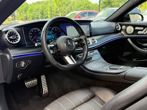 Certified 2022 Mercedes-Benz E 450 4MATIC Coupe image 18