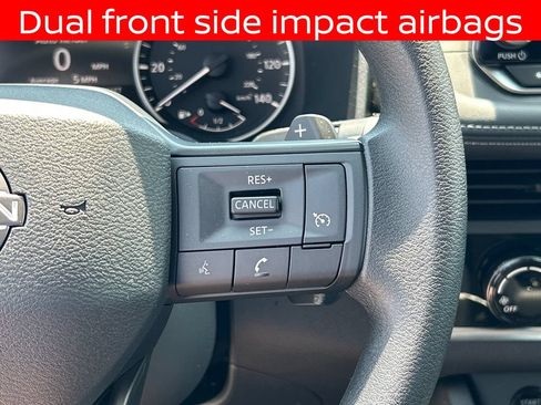 Used 2026 Nissan Rogue S FWD image 24